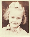 Carol A Stringfellow Aged 4